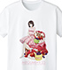 <再販>冴えない彼女の育てかた Fine 描き下ろしイラスト 加藤恵 バースデーver. Tシャツ メンズ 冴えない彼女の育てかた/冴えない彼女の育てかた Fine/<再販>冴えない彼女の育てかた Fine 描き下ろしイラスト 加藤恵 バースデーver. Tシャツ メンズ