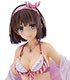 加藤恵 ファンタジア文庫大感謝祭2017Ver. 1/7スケール ABS&PVC 塗装済み完成品 冴えない彼女の育てかた/冴えない彼女の育てかた/加藤恵 ファンタジア文庫大感謝祭2017Ver. 1/7スケール ABS&PVC 塗装済み完成品