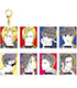 BANANA FISH/BANANA FISH/＜再販＞●WEB取扱●BANANA FISH トレーディング lette-graph アクリルキーホルダー 全8種/BOX