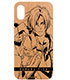 <再販>BANANA FISH 描き下ろしイラスト アッシュ・リンクス デニムver. ウッドiPhoneケース(対象機種/iPhone 6/6s/7/8) BANANA FISH/BANANA FISH/<再販>BANANA FISH 描き下ろしイラスト アッシュ・リンクス デニムver. ウッドiPhoneケース(対象機種/iPhone 6/6s/7/8)