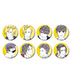 BANANA FISH/BANANA FISH/＜再販＞●WEB取扱●BANANA FISH トレーディング lette-graph 缶バッジ 全8種/BOX