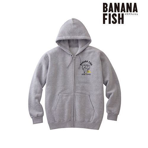 定番の中古商品 BANANA FISH » ＜再販＞BANANA FISH アッシュ・リンクス lette Tシャツ・アパレル