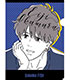 BANANA FISH/BANANA FISH/＜再販＞BANANA FISH 奥村英二 lette-graph クリアファイル