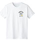 <再販>BANANA FISH 奥村英二 lette-graph Tシャツメンズ BANANA FISH/BANANA FISH/<再販>BANANA FISH 奥村英二 lette-graph Tシャツメンズ