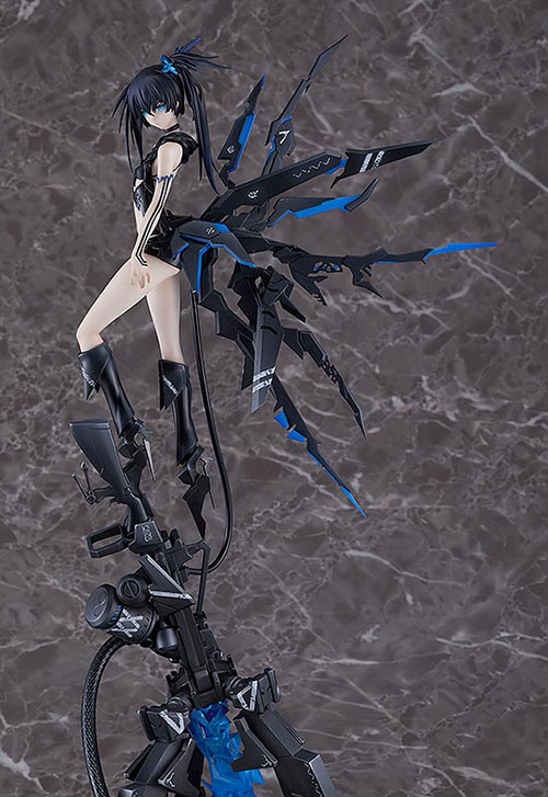 ブラック☆ロックシューター Black blade ver. 1/8 完成品