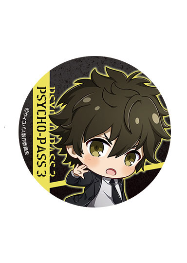 ❣️円盤特典❣️PSYCHO-PASS サイコパス スクエア缶バッジ8個セット ❣️円盤特典❣️PSYCHO-PASS サイコパス スクエア缶バッジ8個