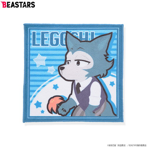 Beastars Beastars ビースターズ ハンドタオル レゴシ ノイタミナショップ 公式サイトノイタミナ オンラインショップ Beastars Beastars ビースターズ ハンドタオル レゴシ ノイタミナショップ 公式サイトノイタミナ オンラインショップ