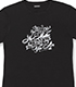BEASTARS ビースターズ チョークアート風 メッセージTシャツ BEASTARS/BEASTARS/BEASTARS ビースターズ チョークアート風 メッセージTシャツ