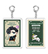 PSYCHO-PASS サイコパス 3 ブロマイドキーホルダー 法斑静火 バースデー2021 ver. PSYCHO-PASS サイコパス/PSYCHO-PASS サイコパス 3/PSYCHO-PASS サイコパス 3 ブロマイドキーホルダー 法斑静火 バースデー2021 ver.