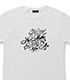 BEASTARS ビースターズ チョークアート風 メッセージTシャツ BEASTARS/BEASTARS/BEASTARS ビースターズ チョークアート風 メッセージTシャツ