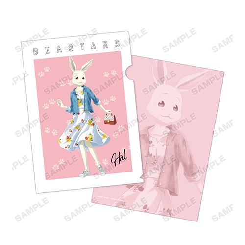 Beastars Beastars 東武動物公園コラボ 描き下ろしイラスト ハル 私服ver クリアファイル ノイタミナショップ 公式サイトノイタミナ オンラインショップ Beastars Beastars 東武動物公園コラボ 描き下ろしイラスト ハル 私服ver クリアファイル ノイタミナショップ 公式サイトノイタミナ オンラインショップ