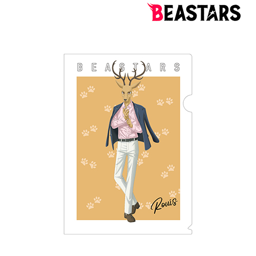 Beastars Beastars 東武動物公園コラボ 描き下ろしイラスト ルイ 私服ver クリアファイル ノイタミナショップ 公式サイトノイタミナ オンラインショップ Beastars Beastars 東武動物公園コラボ 描き下ろしイラスト ルイ 私服ver クリアファイル ノイタミナショップ 公式サイトノイタミナ オンラインショップ
