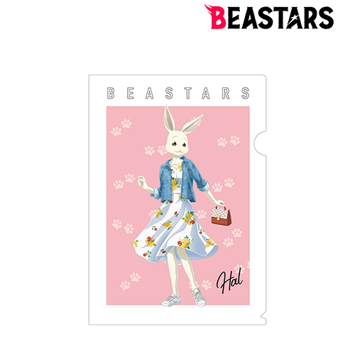 Beastars Beastars 東武動物公園コラボ 描き下ろしイラスト ハル 私服ver クリアファイル ノイタミナショップ 公式サイトノイタミナ オンラインショップ Beastars Beastars 東武動物公園コラボ 描き下ろしイラスト ハル 私服ver クリアファイル ノイタミナショップ 公式サイトノイタミナ オンラインショップ