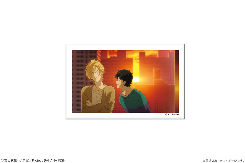 Banana Fish Banana Fish ぺたまにあ M 10 アッシュ 英二b ノイタミナショップ 公式サイトノイタミナ オンラインショップ Banana Fish Banana Fish ぺたまにあ M 10 アッシュ 英二b ノイタミナショップ 公式サイトノイタミナ オンラインショップ