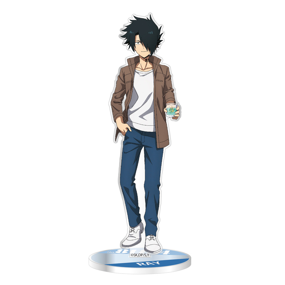 「約束のネバーランド season2」 アクリルスタンド レ..