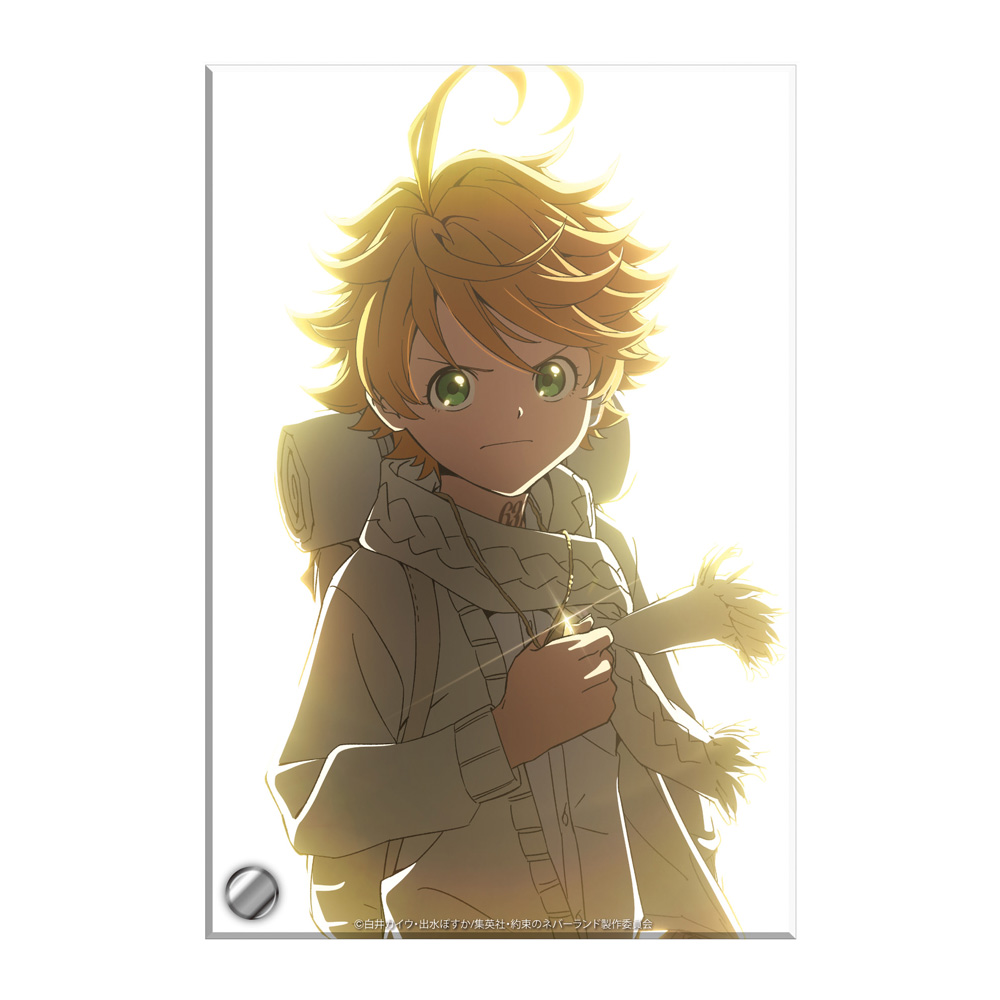 「約束のネバーランド season2」 ビジュアルアクリルプ..