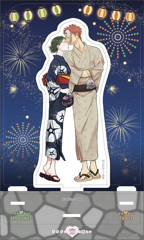 #8627 ヲタクに恋は難しい アクリルジオラマ 16064-7949-