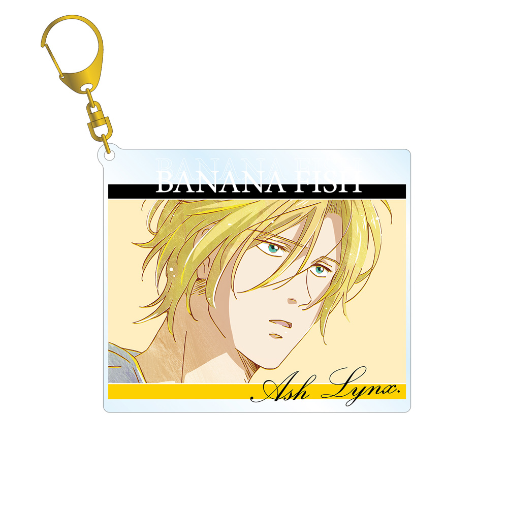 ＜再販＞BANANA FISH アッシュ・リンクス Ani-..