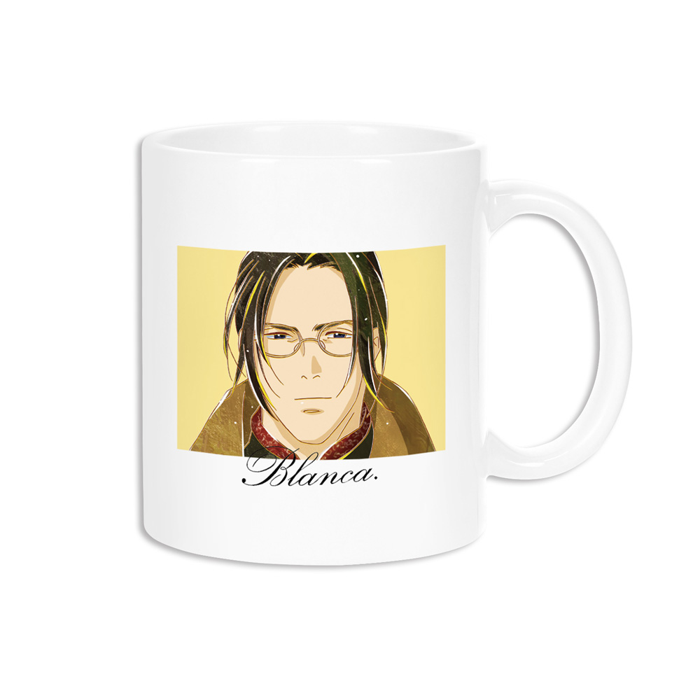BANANA FISH ブランカ Ani-Art 第3弾 マ..
