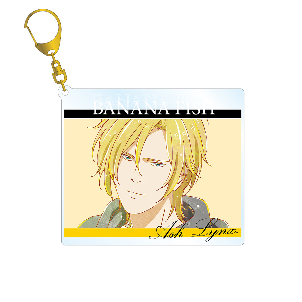 ＜再販＞BANANA FISH アッシュ・リンクス Ani-..