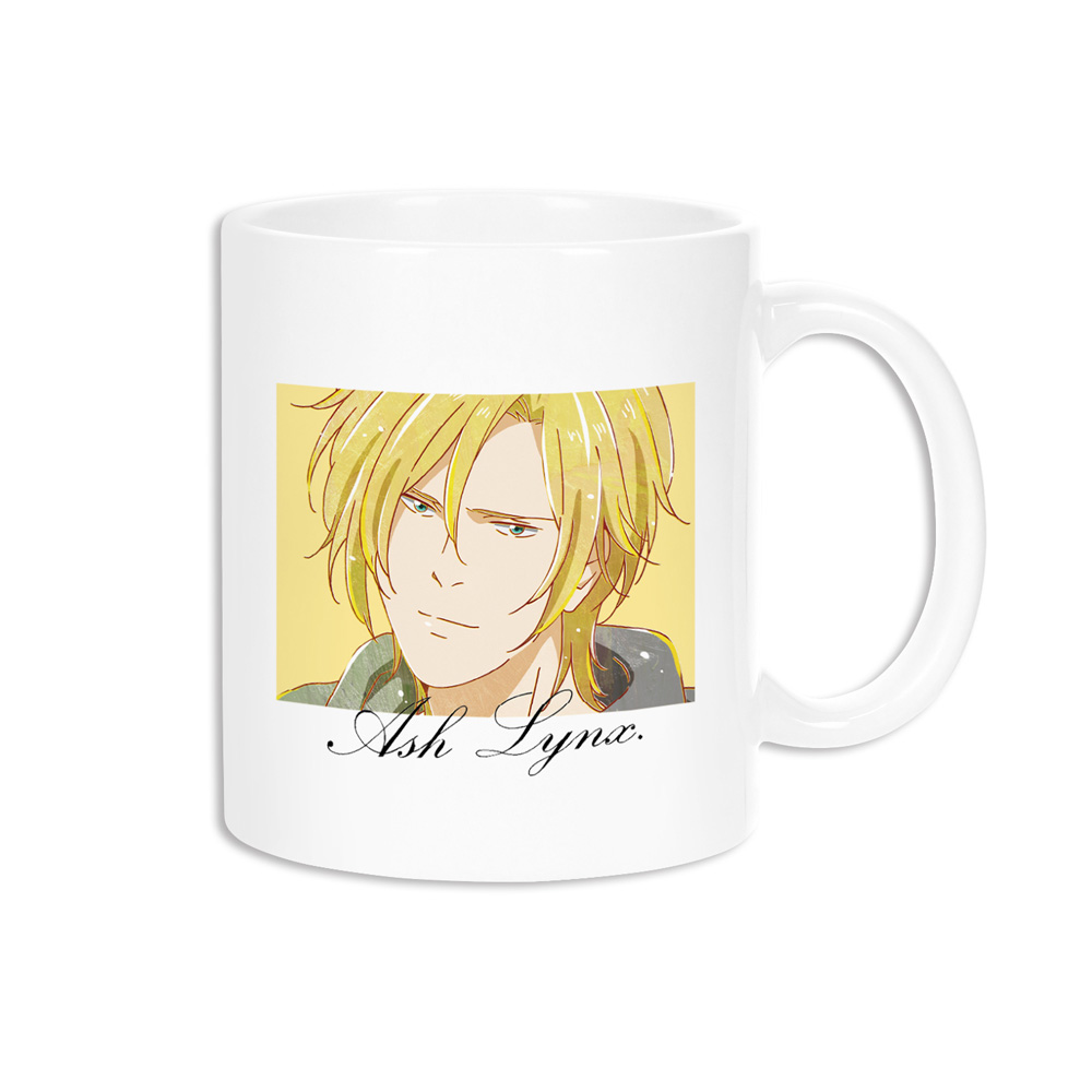 BANANA FISH アッシュ・リンクス Ani-Art ..