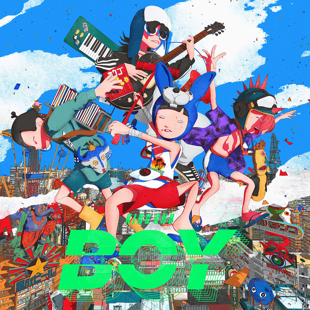 ★特典付★【CD】王様ランキング『BOY』【初回生産限定盤】