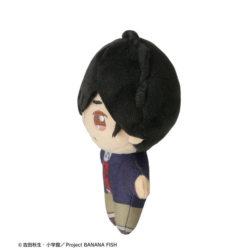 BANANA FISH » BANANA FISH ちょこんと！ ぬいぐるみマスコット