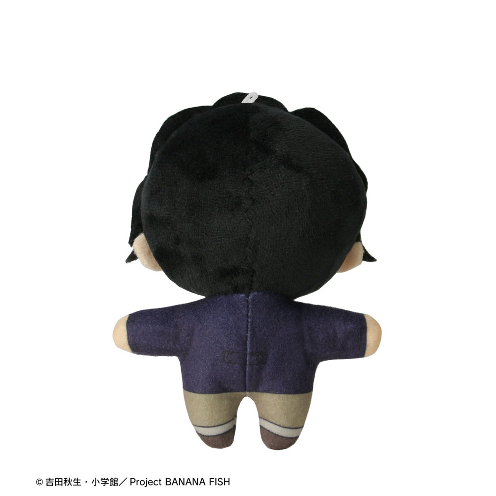 BANANA FISH » BANANA FISH ちょこんと！ ぬいぐるみマスコット