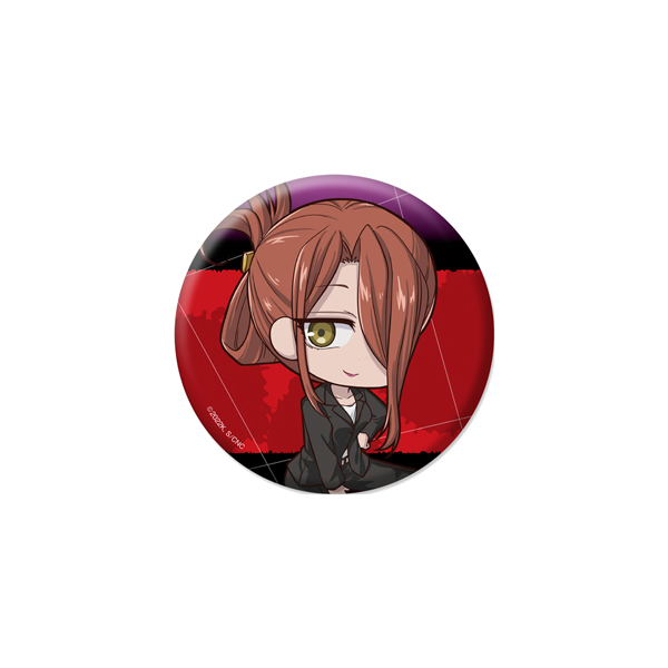 よふかしのうた ぺたん娘缶バッジ 平田ニコ