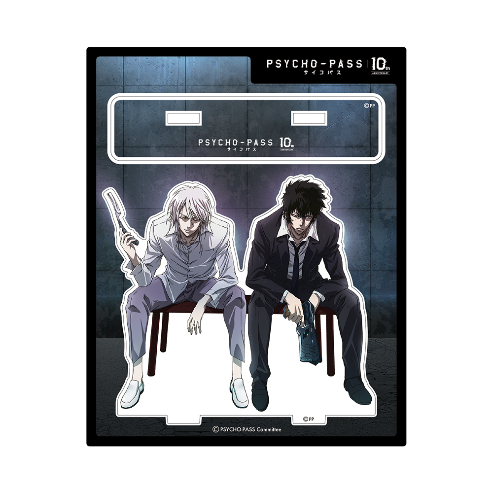 新品 C89 PSYCHO-PASS サイコパス セットC A3タペストリー他