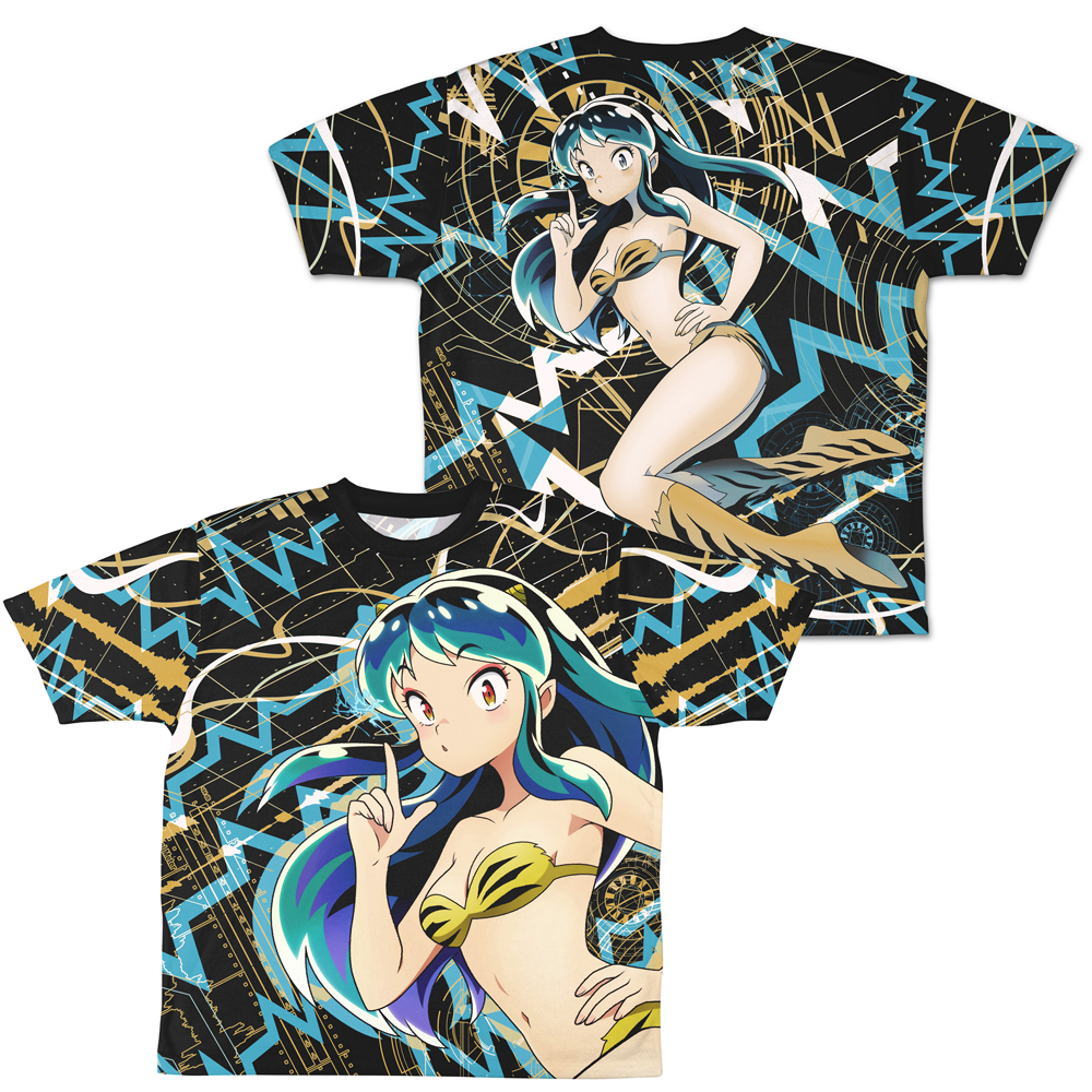 うる星やつら » TVアニメ『うる星やつら』 ラム Tシャツ | ノイタミナ 