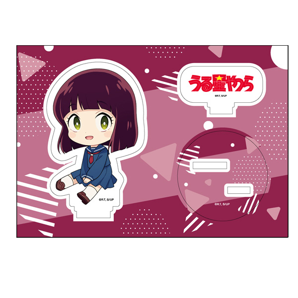 うる星やつら » うる星やつら アクリルブロックキーホルダーB | ノイタミナショップ 公式サイトノイタミナ オンラインショップ