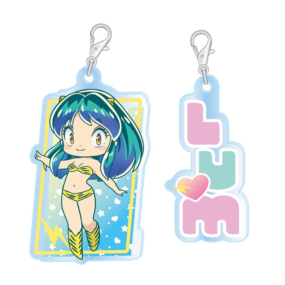 うる星やつら アクリメトリー ~デフォルメアート~ ラムC(..