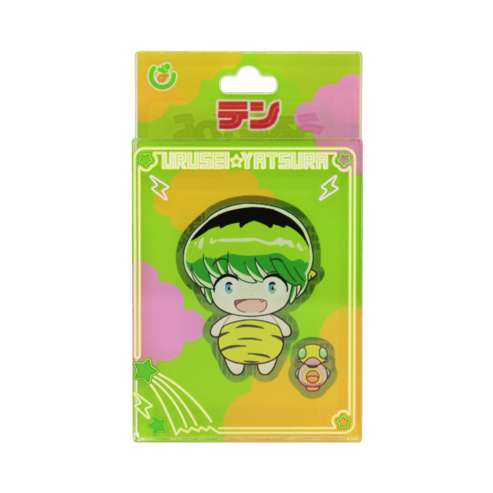 うる星やつら ぱけきゃら テン
