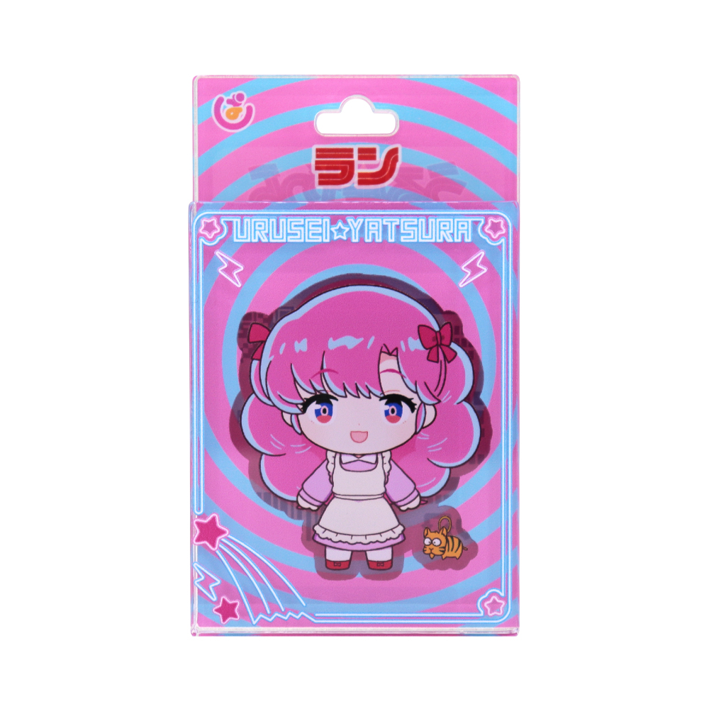 うる星やつら ぱけきゃら ラン
