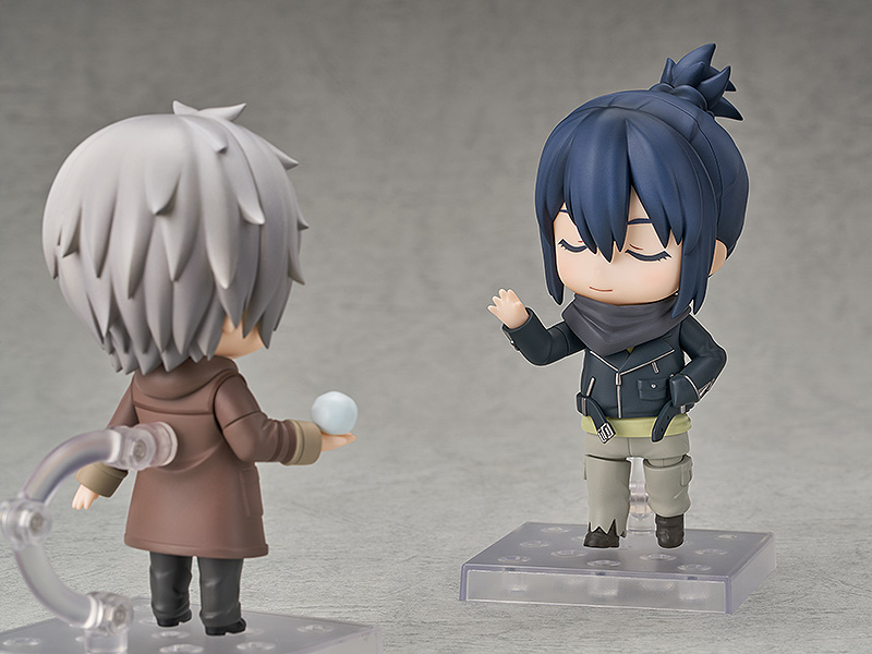 NO.6 » ねんどろいど ネズミ | ノイタミナショップ 公式サイト 