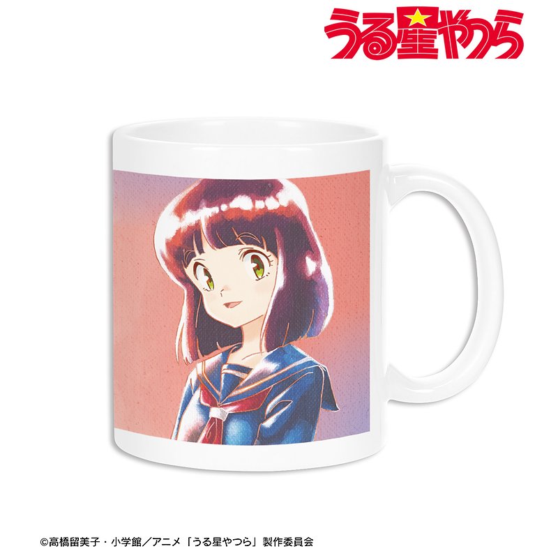 うる星やつら 三宅しのぶ Ani-Art aqua labe..