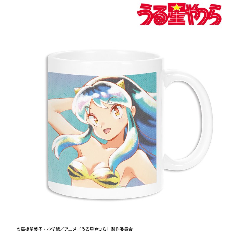 うる星やつら ラム Ani-Art aqua label マ..