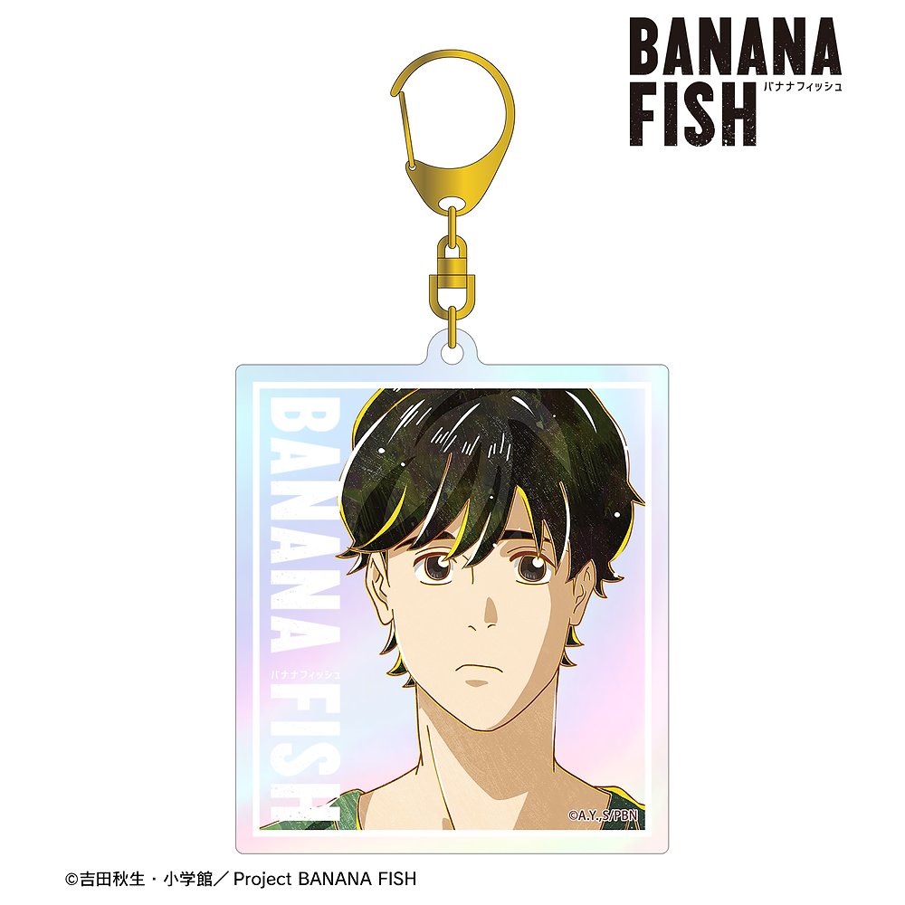 BANANA FISH 奥村英二 Ani-Art 第5弾 オ..