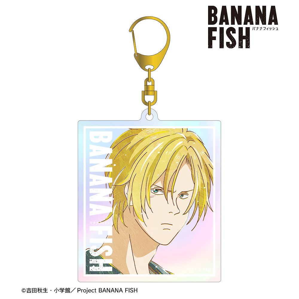 BANANA FISH アッシュ・リンクス Ani-Art ..