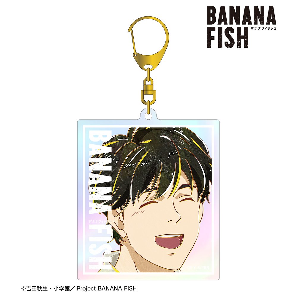 BANANA FISH 奥村英二 Ani-Art 第5弾 オ..