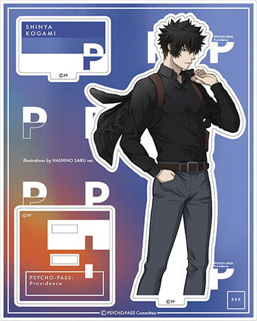 劇場版PSYCHO-PASS PROVIDENCE アクリル..