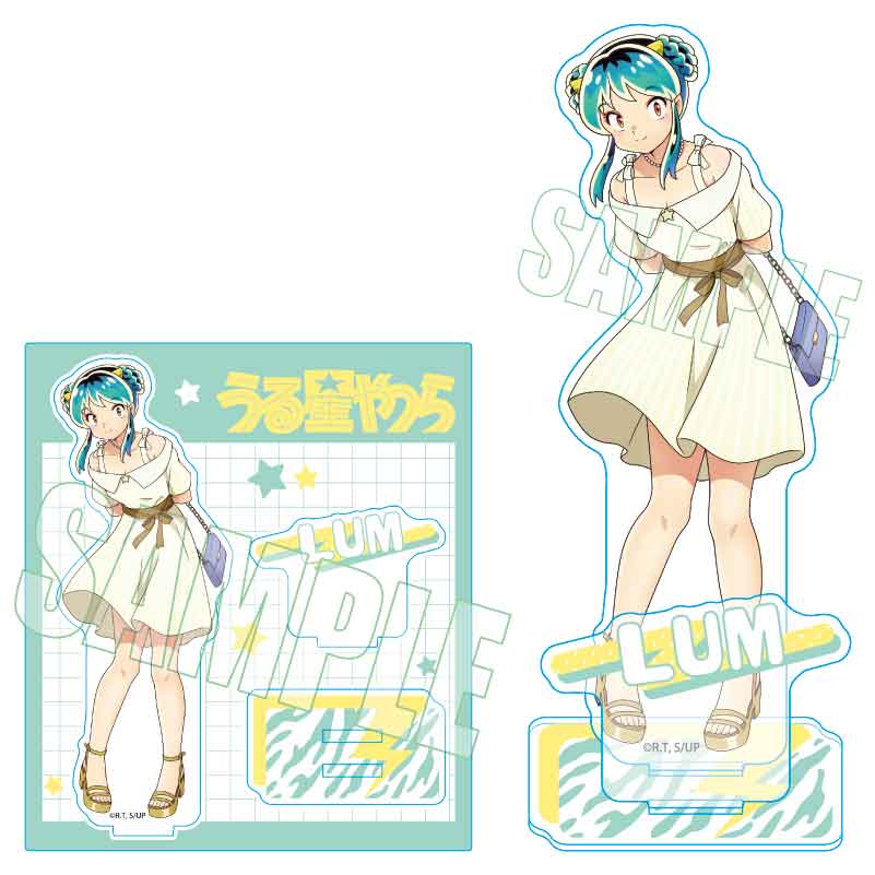 うる星やつら » うる星やつら アクリルスタンド ラム（'20s） トレンド 