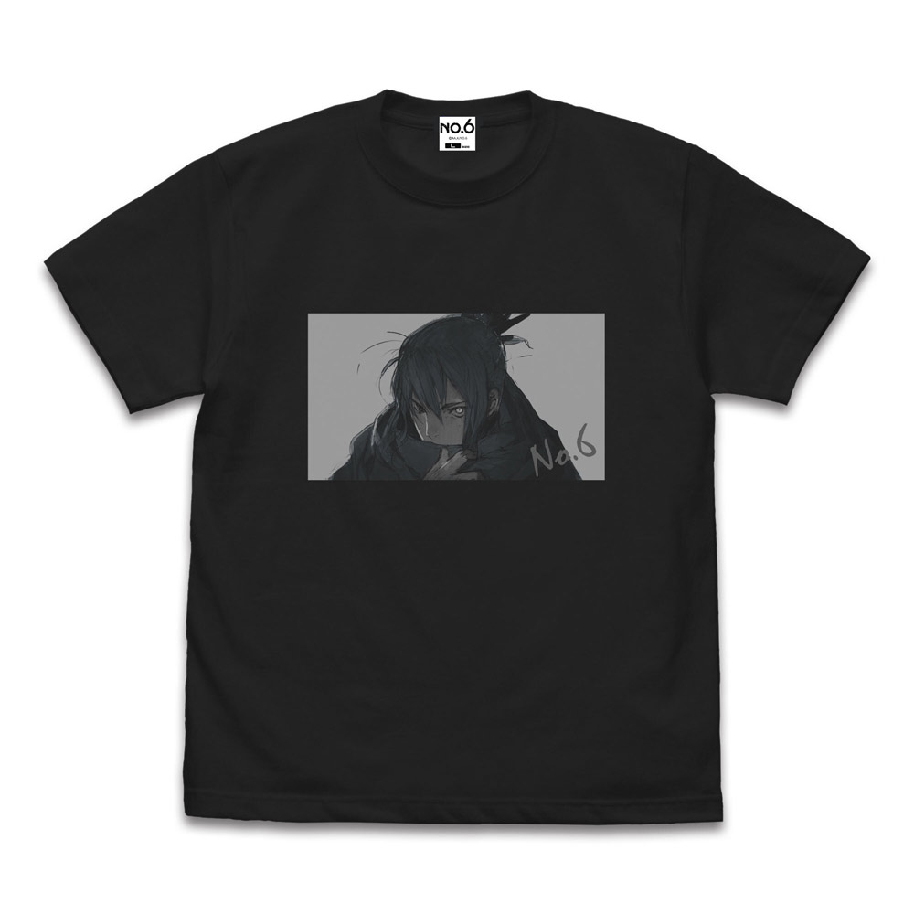 NO.6　コースター 全7種　ネズミ 紫苑　ノイタミナ NO.6 » ☆限定☆NO.6 ポケットキャンバス K/沙布 | ノイタミナ