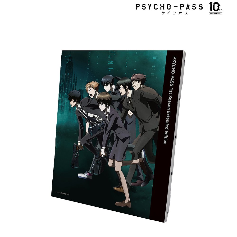 2022年5月新作下旬 PSYCHO-PASS☆10th ver.2B | vendee-rehaussement.com