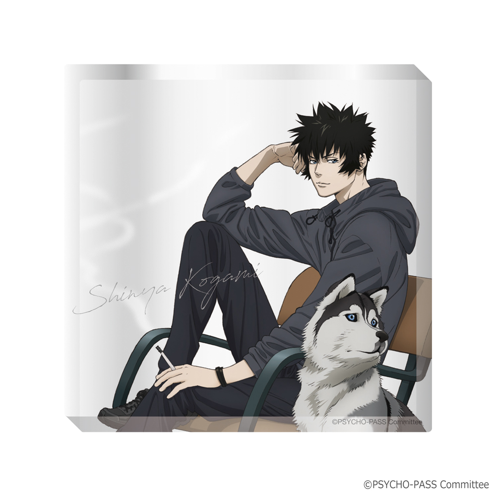 PSYCHO-PASS サイコパス » 「PSYCHO-PASS サイコパス」 アクリル  