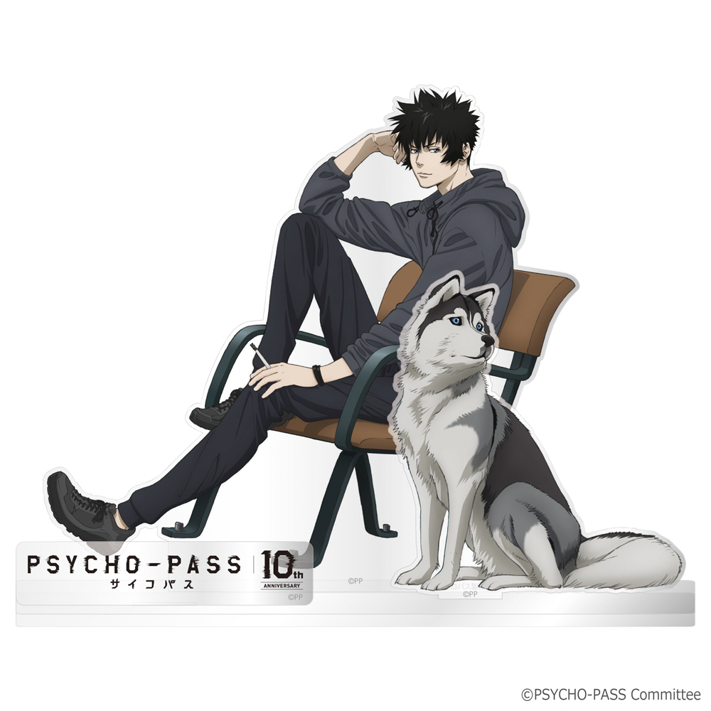 「PSYCHO-PASS サイコパス」 アクリルジオラマスタ..