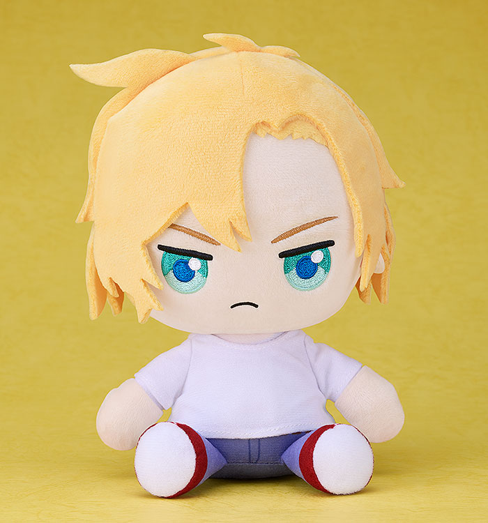 BANANA FISH ぬいぐるみ アッシュ・リンクス