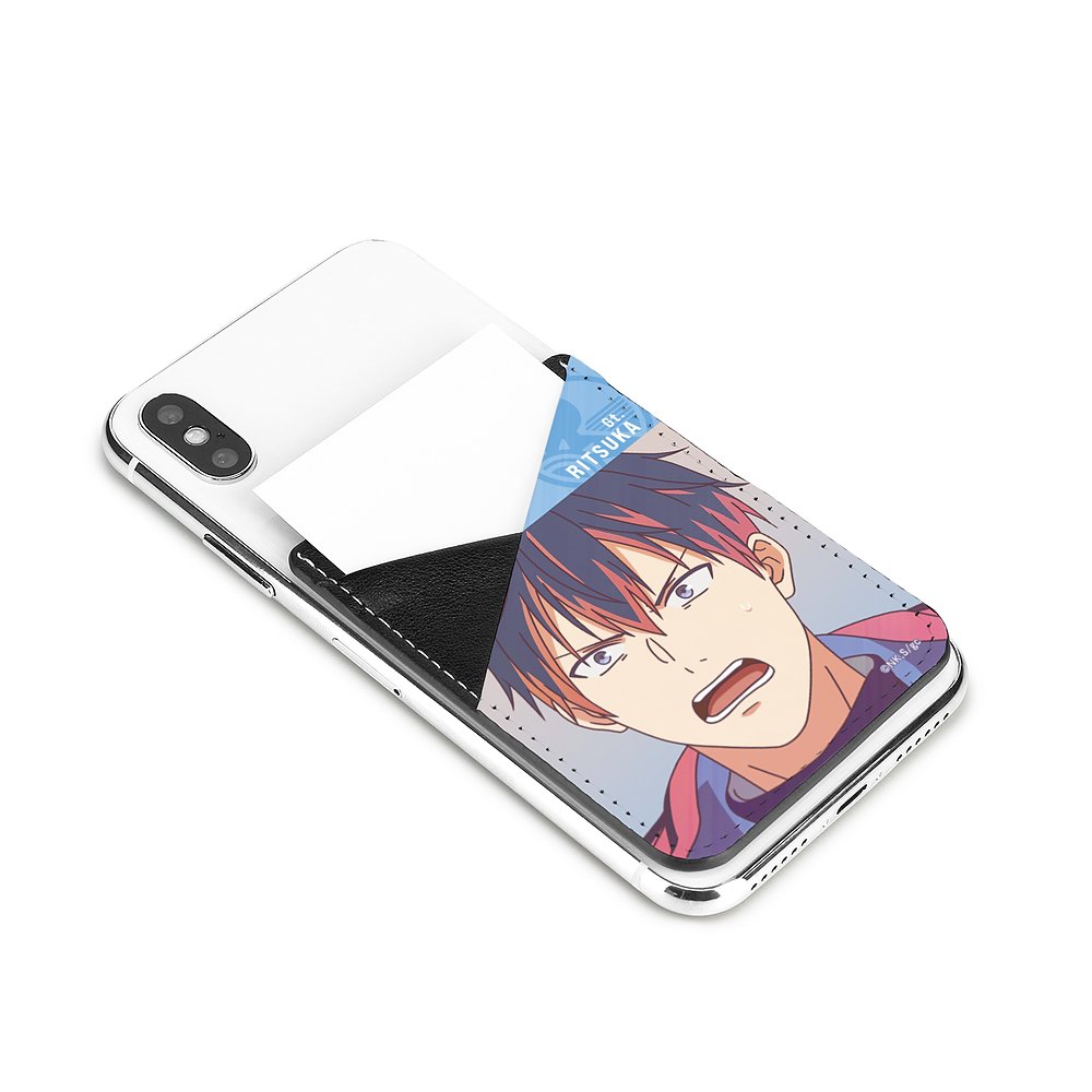 Amazon.co.jp: ギヴン 上ノ山立夏 ムビチケ 特典 チェキ風カード