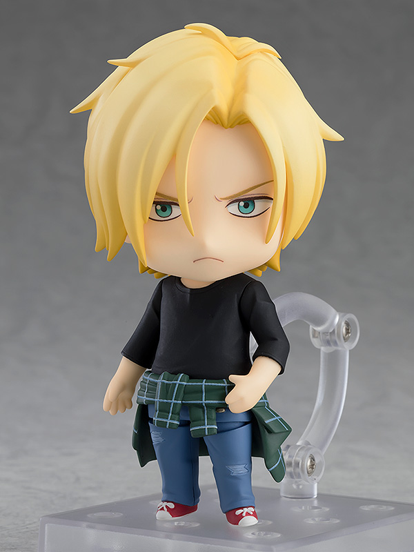 ねんどろいど アッシュ・リンクス